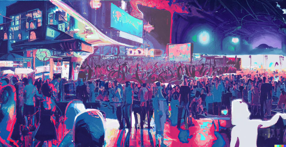 Ef_ex's tweet photo. coolest new club in Era Novum #TPLNightclub
@CyberBrokers_
#PixieBoltAI #CommunityFund #PostProc https://t.co/r8gE3bShbk