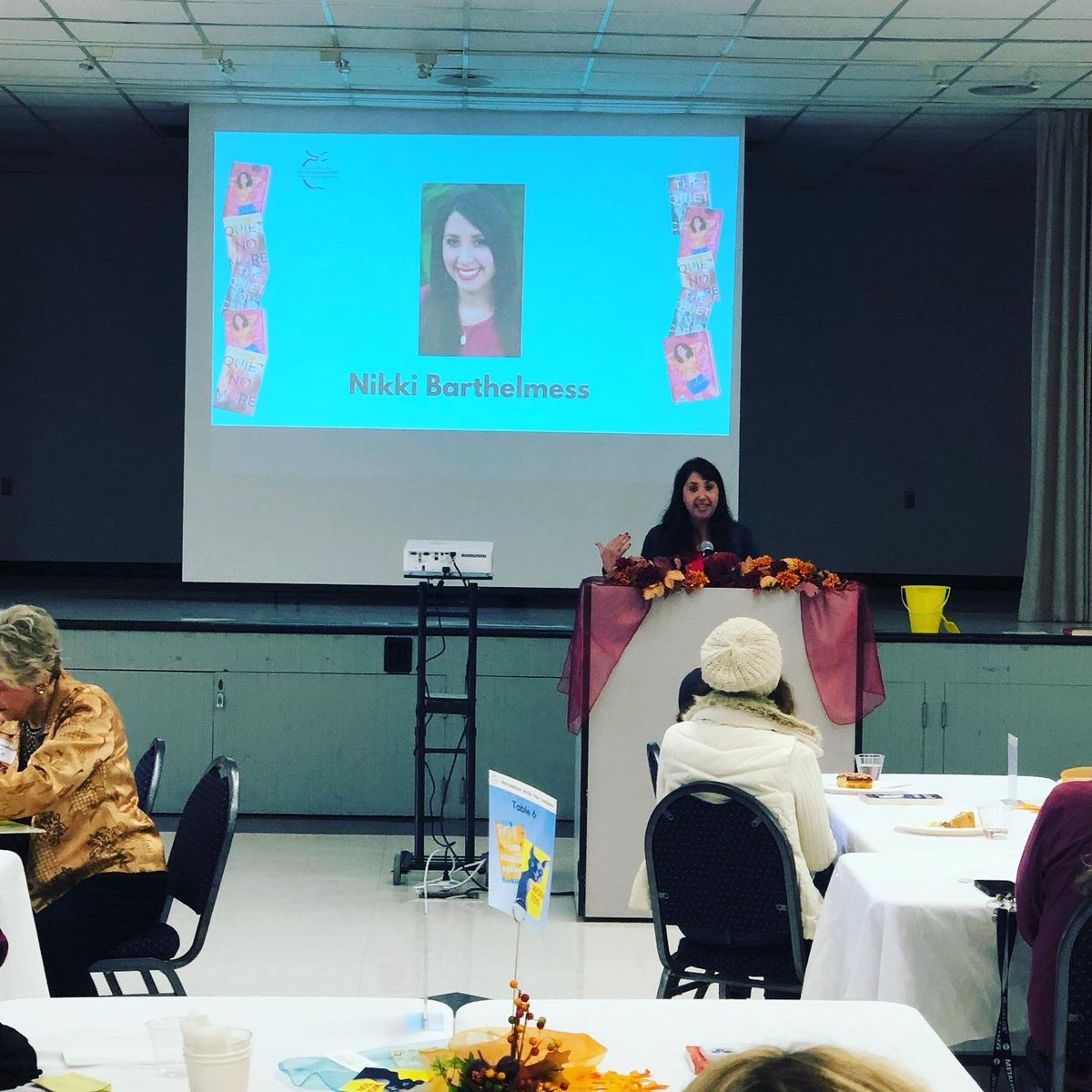 Nikki Barthelmess tweet media