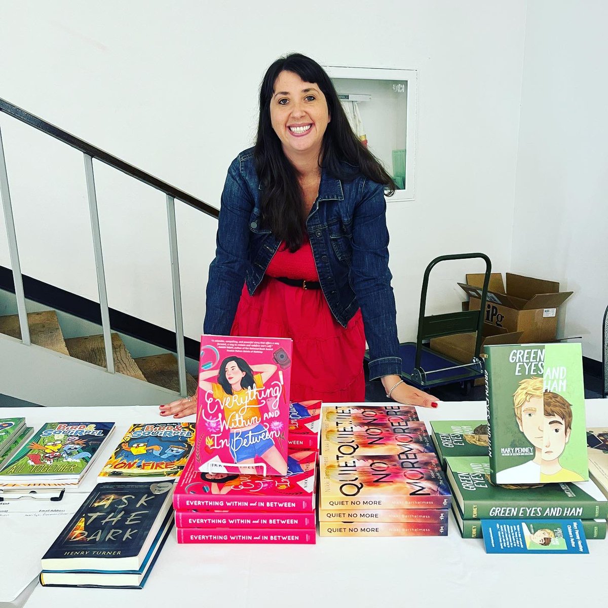 Nikki Barthelmess tweet media