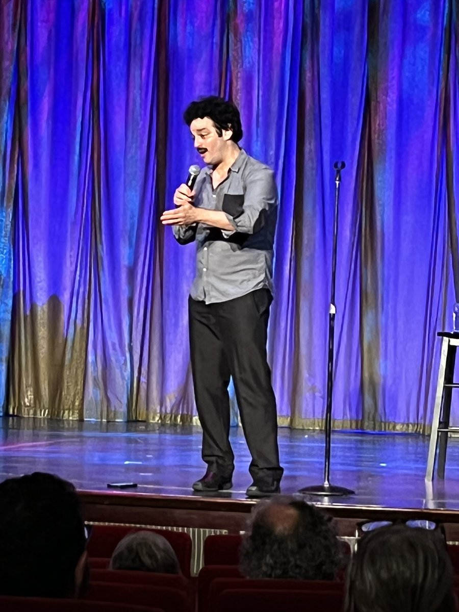 tcroz13's tweet photo. @richisfunny! Great opening show on the Celebrity Equinox. https://t.co/8CkFw2NeL3