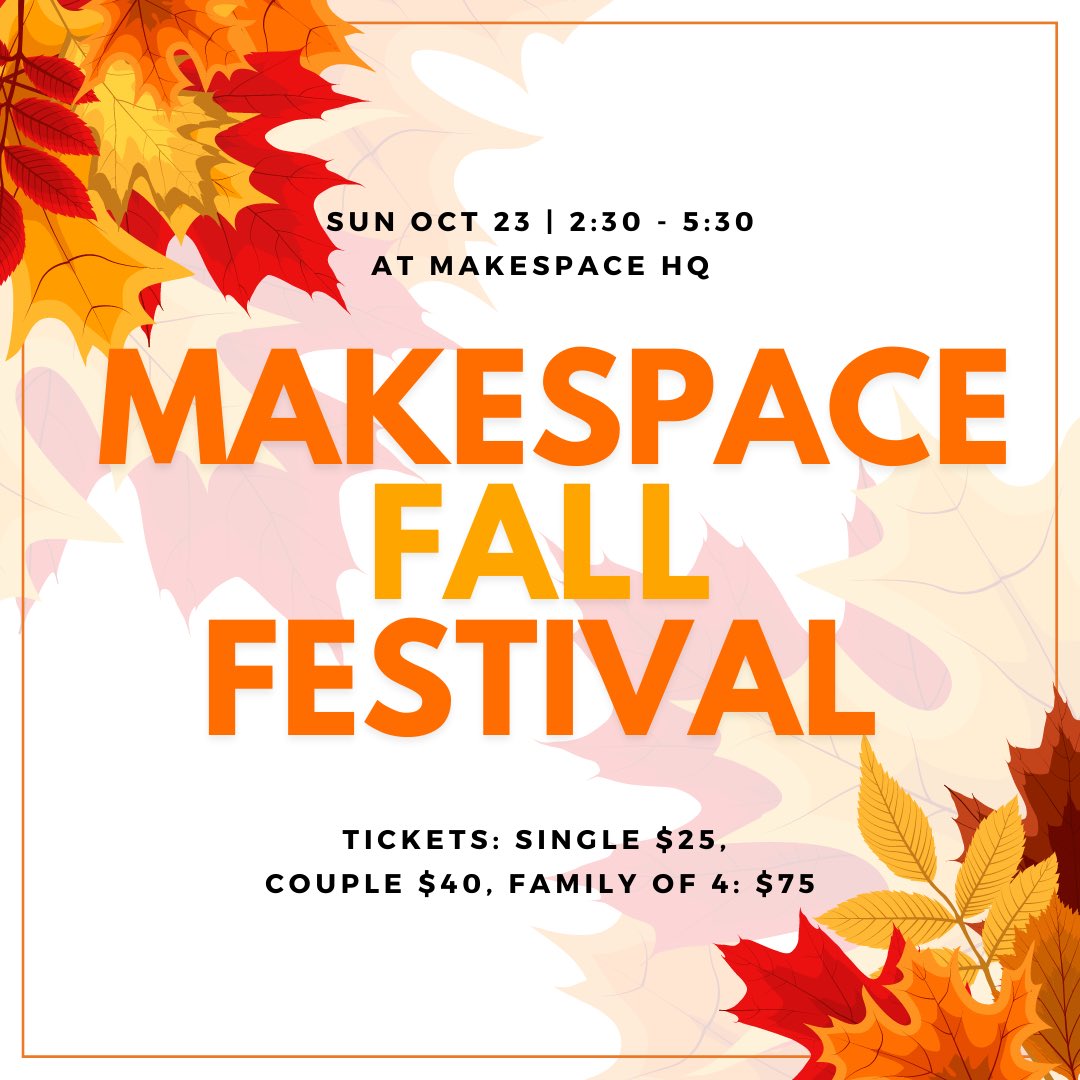 MakeSpace tweet media