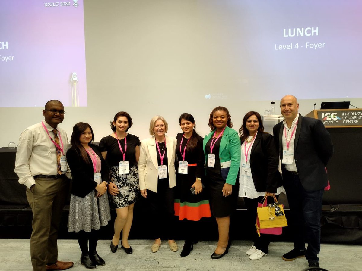 UNSW School of Optometry and Vision Science (@unswoptomvsci) on Twitter photo SOVS current and past recipients of the <a href="/CCLSAAustralia/">CCLSAAustralia</a> Dorothy Carlborg Research Awards were delighted to get a photo with Dorothy yesterday. We thank for her continued support of #UNSWSOVS. SOVS current and past recipients of the <a href="/CCLSAAustralia/">CCLSAAustralia</a> Dorothy Carlborg Research Awards were delighted to get a photo with Dorothy yesterday. We thank for her continued support of #UNSWSOVS.