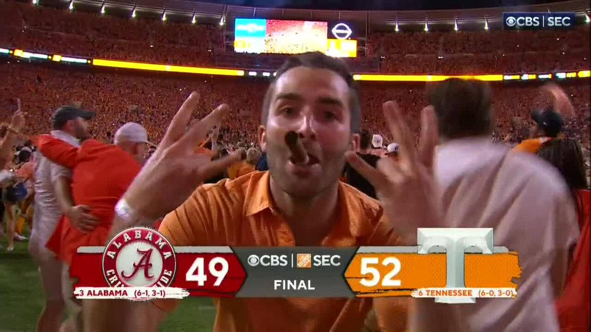 NO PLACE LIKE ROCKY TOP🔥