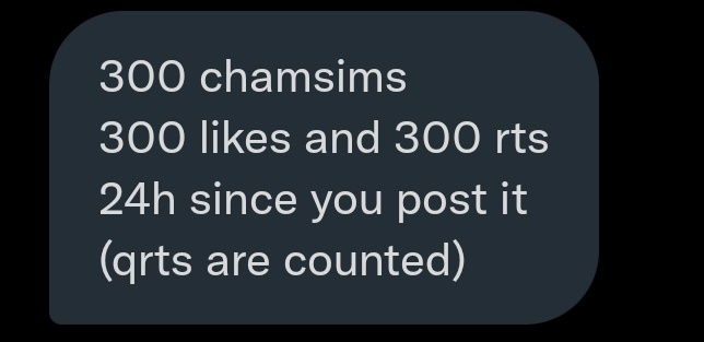 VY00HYEON's tweet photo. ⚠ RT DEAL FOR #DREAMCATCHER 
 - The show champion polls ⚠

 ⚠   300 chamsims  ⚠

➡️ follow is optional @KMusic_Votes
➡️ 300 likes and rts ( qrts counted)
➡️ 24h to finish
➡️ Drop proofs!! https://t.co/TwPwNxjbIE