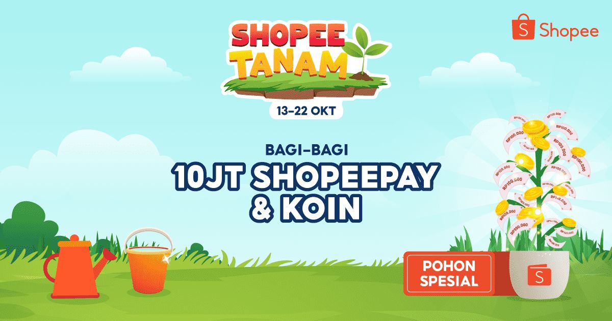 imasuwardana's tweet photo. SHOPEE TANAM AUTO SIRBAL https://t.co/DXtHVU9YBT https://t.co/9aFQP5NSUh