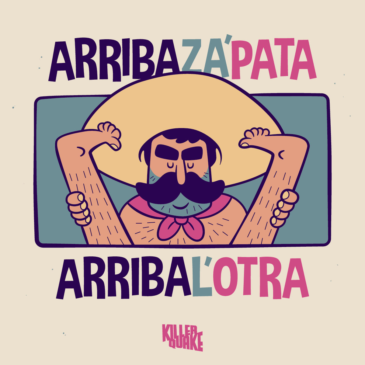 Arre con la que barre! 🥵 #Zapata #pata #meme #delicioso #rico #antojo, image size:1200x1200