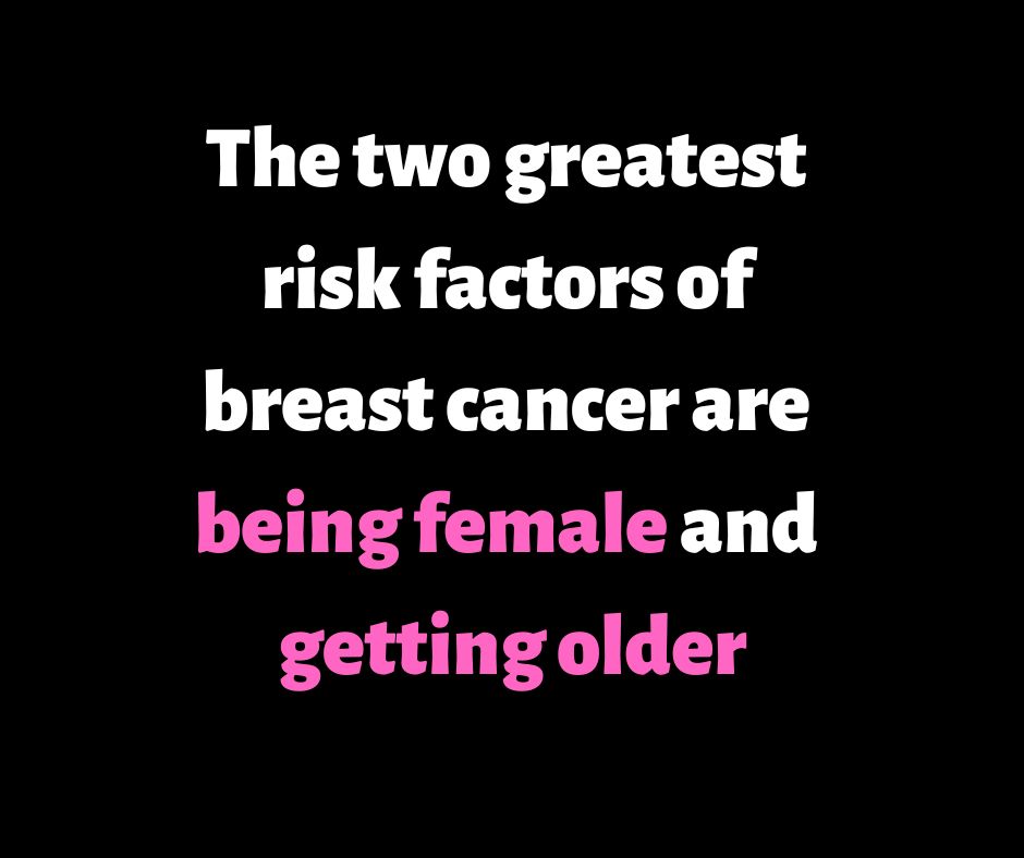 Knowing your family history is lifesaving. Talk to a doctor about your family history and see how that history impacts your risk of #breastcancer. You and your doctor can create a personalized plan to monitor for signs of the disease. <a href="/SusanGKomen/">Susan G. Komen</a> #BreastCancerAwarenessMonth