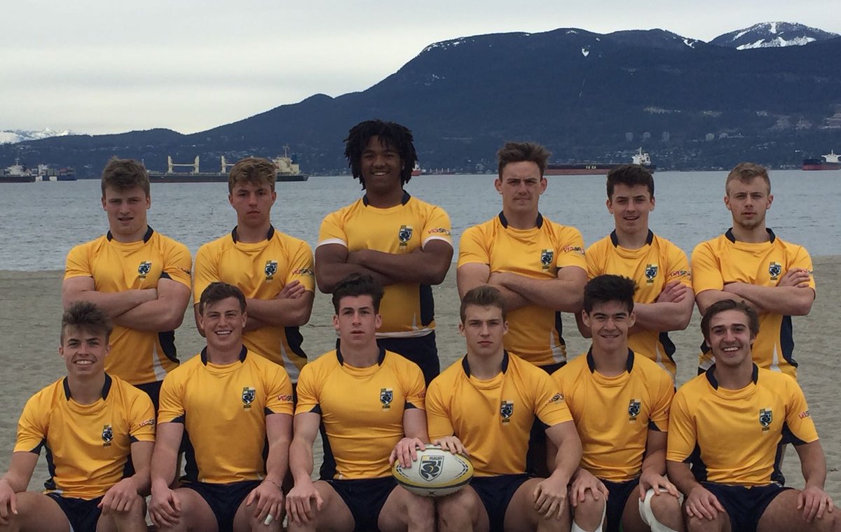 bcrugbyunion's tweet photo. Calling BC U17 &amp; U18 Boys who want to join the Elite Youth 7s Team headed for New Zealand!🌏

Open Trial Sessions are being held on Oct 21 &amp; 22 for consideration to the #BCBears squad competing at the 2022 World School Sevens.

Register for a session: https://t.co/d0g40TVcEw https://t.co/hCLFBtdHpW