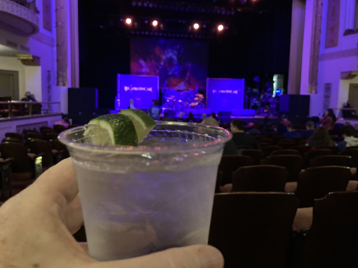 metalmancave's tweet photo. @Idster65 @CHTCOTH @andylong @UndeadLibrarian @SkyLabTapes @primarily_prog
Double Gin & Tonic
I am ready for @JPetrucci w/ @MikePortnoy and Dave LaRue!
#TooManyNotes https://t.co/JhxPNugXd9