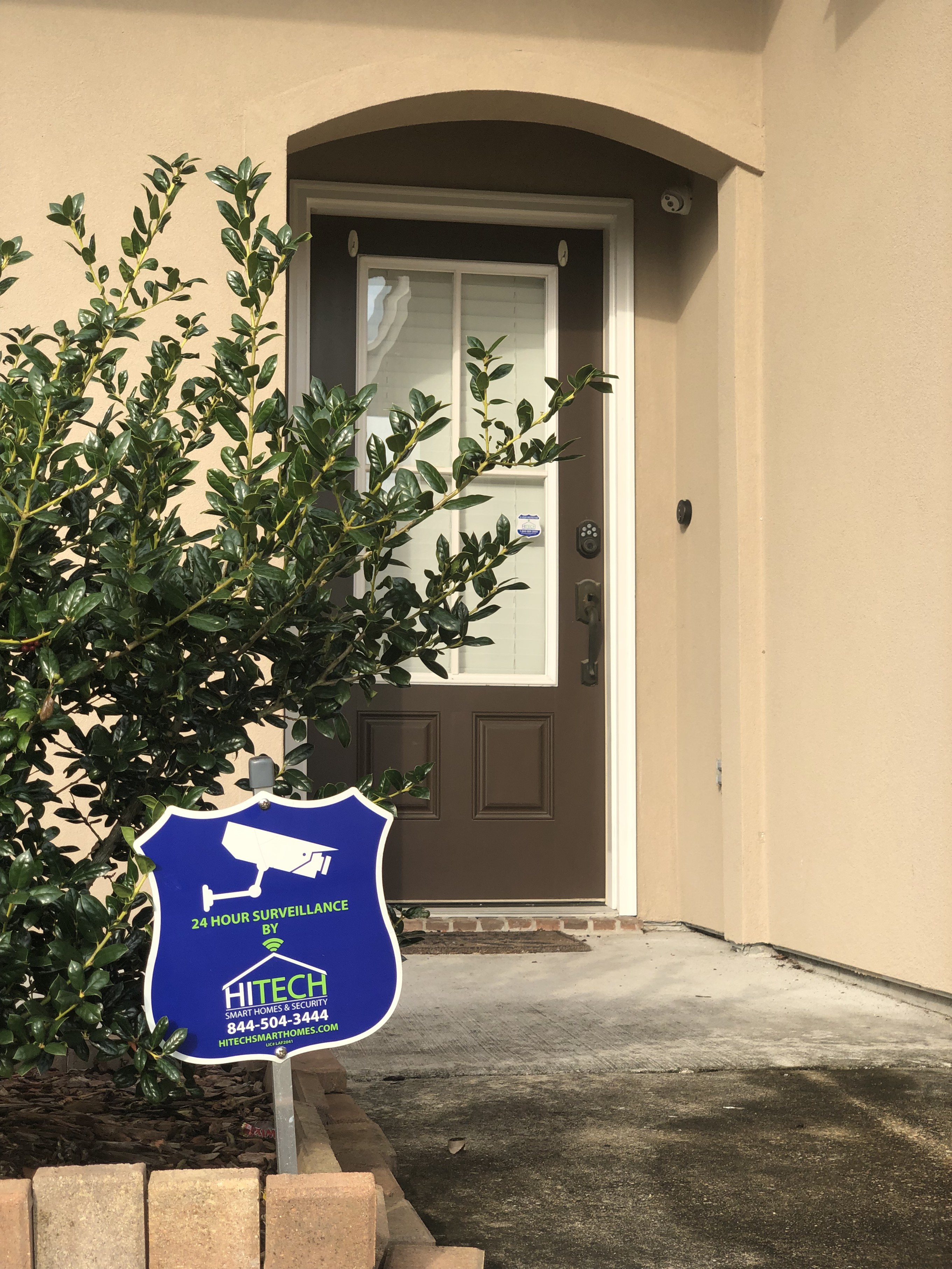 HiTech Smart Homes and Security (HitechSmartHome) / Twitter