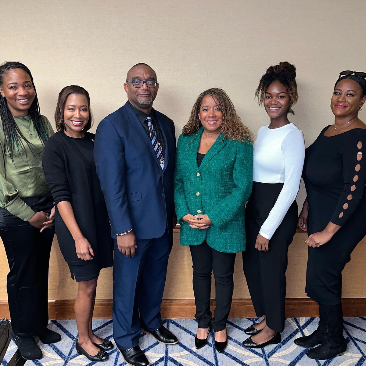 repnichols's tweet photo. The last panel that I moderated for @ilbcf was entitled “Environmental Equities: The Fountain Is Still Segregated.” This was a rich discussion about the need for more education and legislation to protect our water and do more Environmental Justice work.
#ILBCF
#wedothework https://t.co/77OWXn4aLE