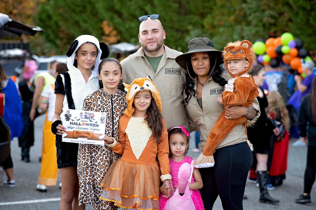 Truck O’ Treat was a huge success!!! Thank you Silvia PTO and Ms. Homol for organizing!! Students, families and staff thank you so much for coming out!! The costumes and TRUNKS were beyond amazing!! More photos are up on PARENT SQUARE <a href="/FRPSsupt/">Fall River Public Schools Supt</a>