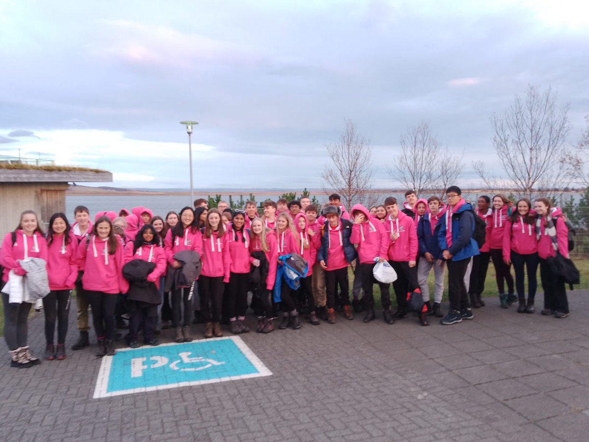 solschgeography's tweet image. Iceland 2022. All arrived safely and ready to immerse ourselves with Icelandic Culture..aka the Fontana Spa! Great way to start!!
#Icelandicadventure @solsch1560 #opportunities @SolSchTrips #realgeography #fieldtrips