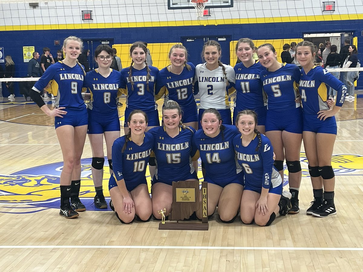 Lincoln Athletics (@lhsgoldeneagles) on Twitter photo 