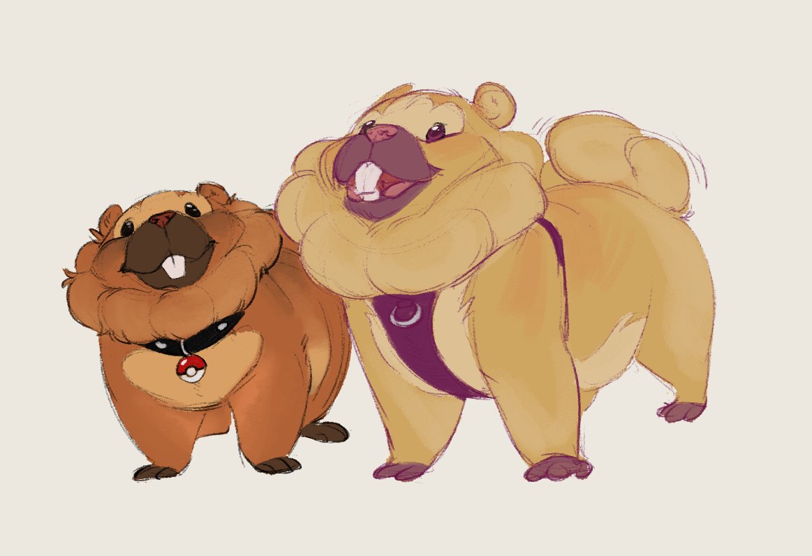 I see that #ShinyPokemon is trending again! I contribute Custard once more