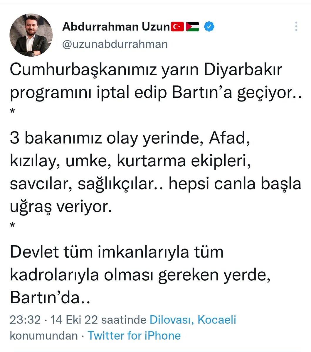 Bu kadar aşağılık bir twit olabilir mi?
Bu halk neden böyle?
İnsanımız neden güce tapar?
Olması gereken yerde olan bakanlar ve Cumhurbaşkanı, olması gereken yerde oldukları için neden övülür?
Peki olaydan önce neredeydiler?
Kader mi ihmal ettirmiş olabilir, yoksa şeytan mı?