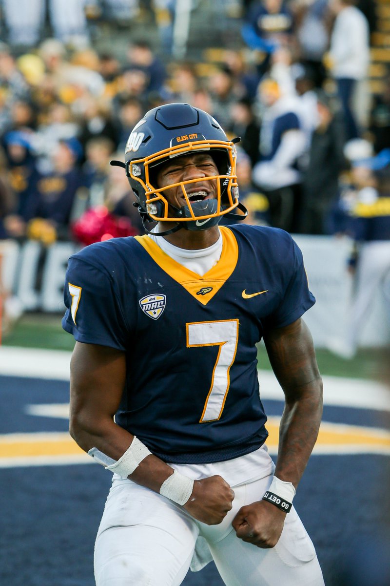 Toledo Football tweet media