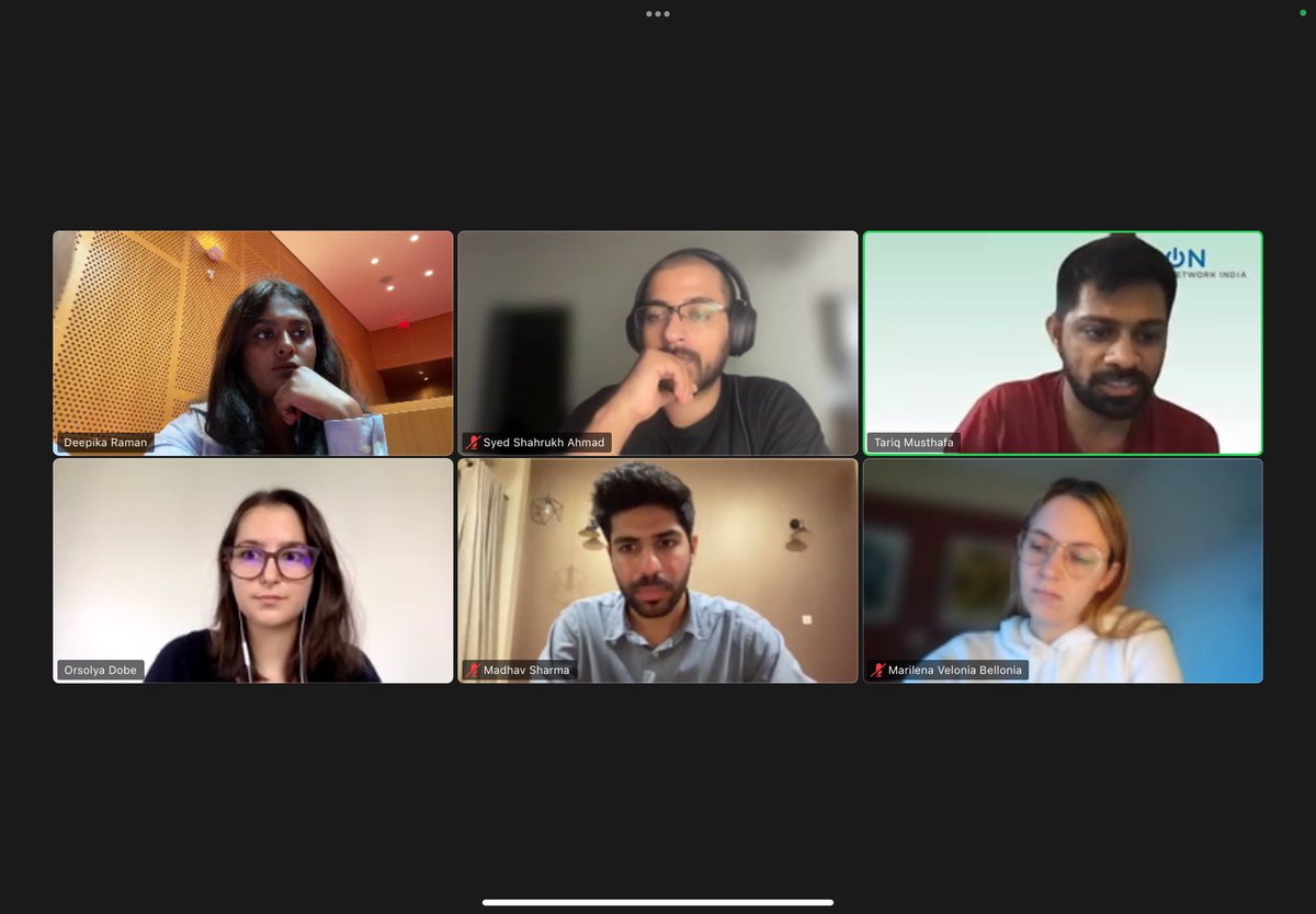 MIT Policy Hackathon tweet media