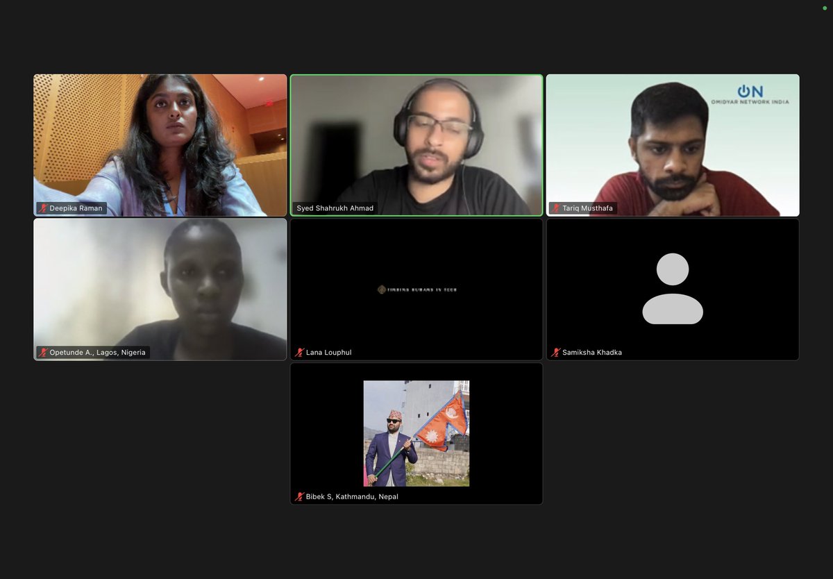 MIT Policy Hackathon tweet media