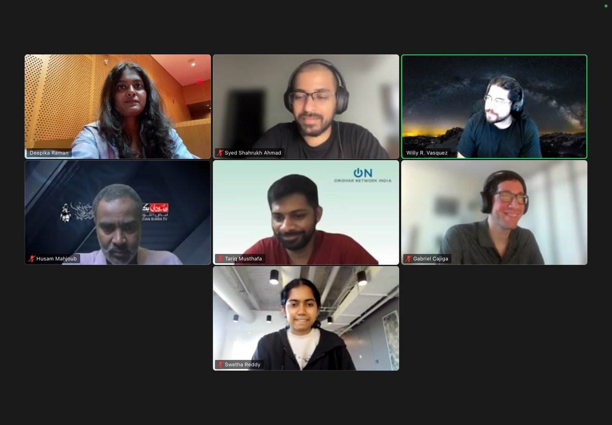 MIT Policy Hackathon tweet media