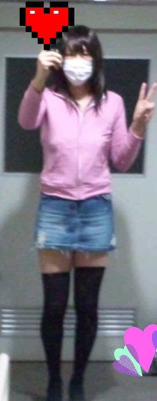 アナマコ@女装 tweet media