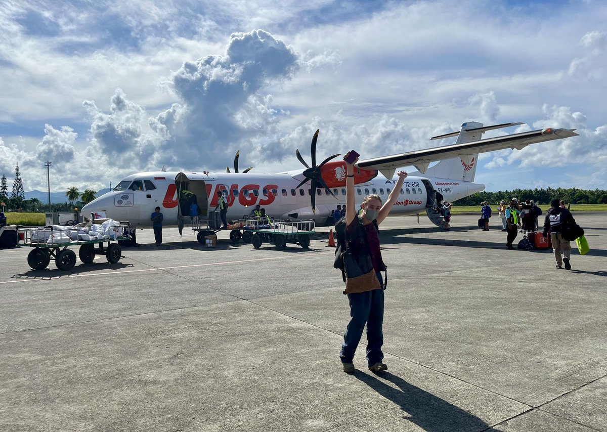 Goffin Lab Tanimbar tweet media