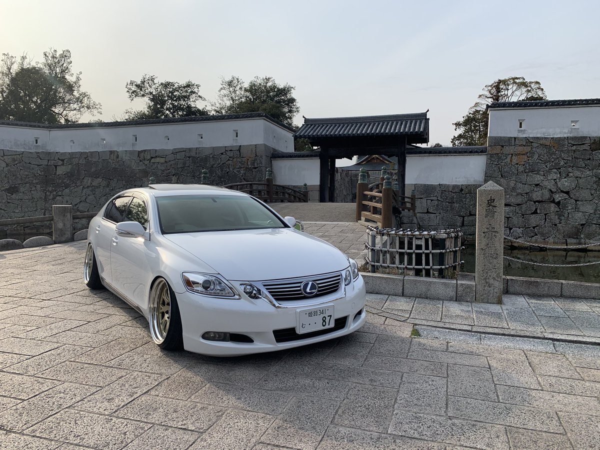 突然ですが、GS350売ります。
興味ある方是非お願いします♩
拡散頂けると助かります！