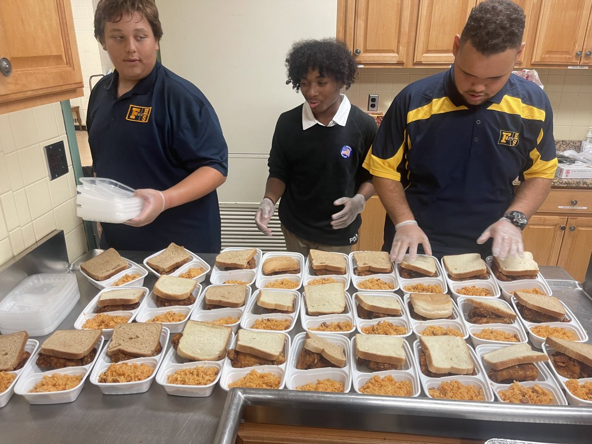 Franklin High School Football tweet media