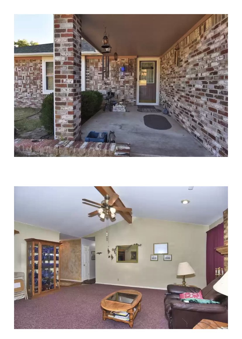 stonecoldmac7's tweet image. 🔥New Listing🔥 3 /2 in Sand Springs Ok. On a quiet cul-de-sac. Sun room overlooks back yard that backs up to green belt! Great price at $235K. His/her closets, whirlpool tub.  2 story shed with electric. Come check it out!! Pam McKenzie, Chinowth &amp;amp; Cohen Realtors 918-605-8560