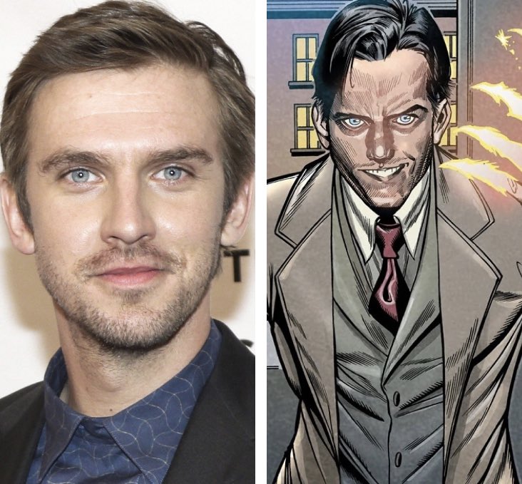 KimetheGuy's tweet photo. Today’s #MCU fancast 6:
Dan Stevens as #PeteWisdom

#Avengers #MarvelStudios #Marvel #MI13 #Blade #CaptainBritain https://t.co/BKsxgkHOiL