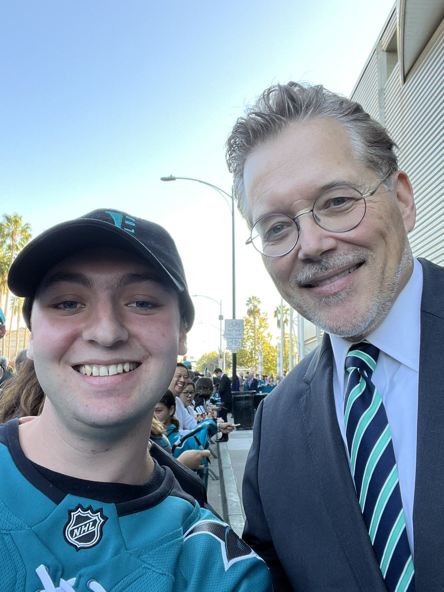 RyderDeMaria's tweet image. With @DanRusanowsky!