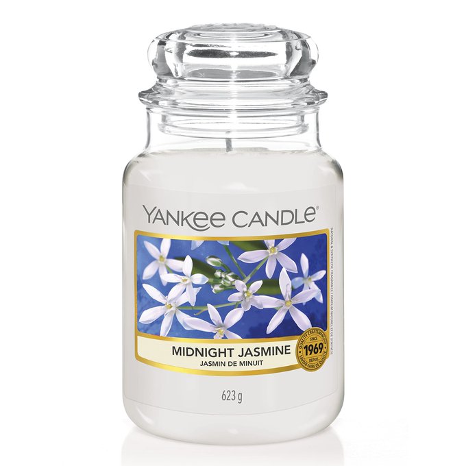 I just received a gift from Anonymous via Throne Gifts: Yankee Candle-geurkaars | Midnight Jasmine Large<a href="/tag/throne"class="tags"><span>#throne</span></a><a href="/tag/wishlist"class="tags"><span>#wishlist</span></a>
