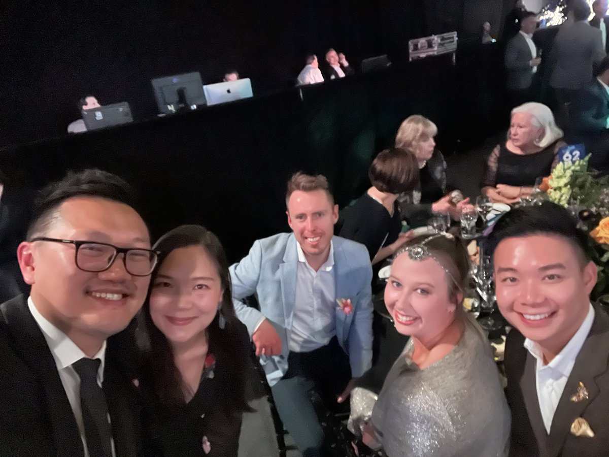 Professor Ray Chan (@rayychan) on Twitter photo Flinders Pink Yellow Blue enchanted garden! What a great evening for raising fund for #cancer #research
<a href="/FlindersCFI/">Flinders Caring Futures Institute</a> <a href="/Flinders/">Flinders University</a> <a href="/bogda_koczwara/">Bogda Koczwara 🌻🌻🌻</a> <a href="/FlindersFound/">Flinders Foundation</a> #survonc #supponc <a href="/alisonlkitson/">Professor Alison Kitson</a> <a href="/SouthernAdlLHN/">Southern Adelaide Local Health Network</a> <a href="/matt_wallen_PhD/">Matt Wallen</a> <a href="/chitchadkitchen/">Chad Han, AdvAPD, PhD</a> <a href="/clark_ra/">Distinguished Emeritus Prof Robyn A Clark</a> <a href="/Anthea_07/">Anthea</a> <a href="/J_Hendriks1/">Jeroen Hendriks</a> Flinders Pink Yellow Blue enchanted garden! What a great evening for raising fund for #cancer #research
<a href="/FlindersCFI/">Flinders Caring Futures Institute</a> <a href="/Flinders/">Flinders University</a> <a href="/bogda_koczwara/">Bogda Koczwara 🌻🌻🌻</a> <a href="/FlindersFound/">Flinders Foundation</a> #survonc #supponc <a href="/alisonlkitson/">Professor Alison Kitson</a> <a href="/SouthernAdlLHN/">Southern Adelaide Local Health Network</a> <a href="/matt_wallen_PhD/">Matt Wallen</a> <a href="/chitchadkitchen/">Chad Han, AdvAPD, PhD</a> <a href="/clark_ra/">Distinguished Emeritus Prof Robyn A Clark</a> <a href="/Anthea_07/">Anthea</a> <a href="/J_Hendriks1/">Jeroen Hendriks</a>
