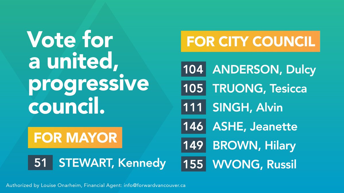 Forward Together Vancouver tweet media