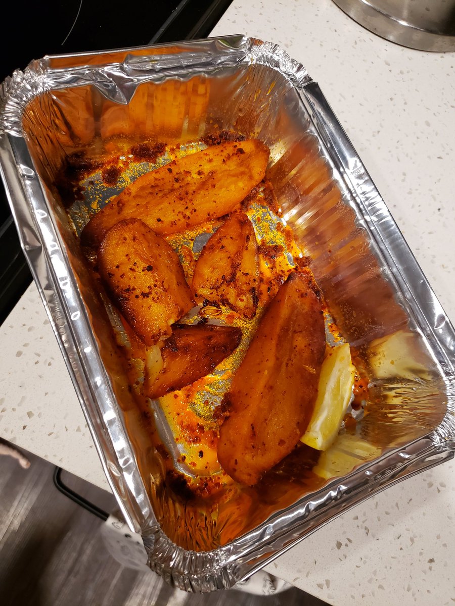 GeekyRockChick's tweet image. @GreatGreekGrill I've been to the Hamlin location in FL many times and enjoyed it, but this... the lemon potatoes have NEVER been spicy. These are, inexplicably. I can't eat this. Going in the trash and I'll never go there again. #badGreekfood #spicyfail