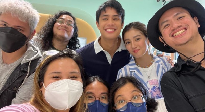MergeDB's tweet photo. Team AIL!⏳💜💚
©️: Iannvilla Igs
#DonBelle
#AnInconvenientLove
#DonBelle24Ever
#TeamAIL https://t.co/d7qda169to