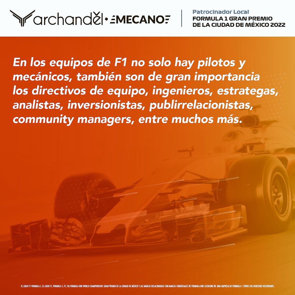Mecano Mx tweet media