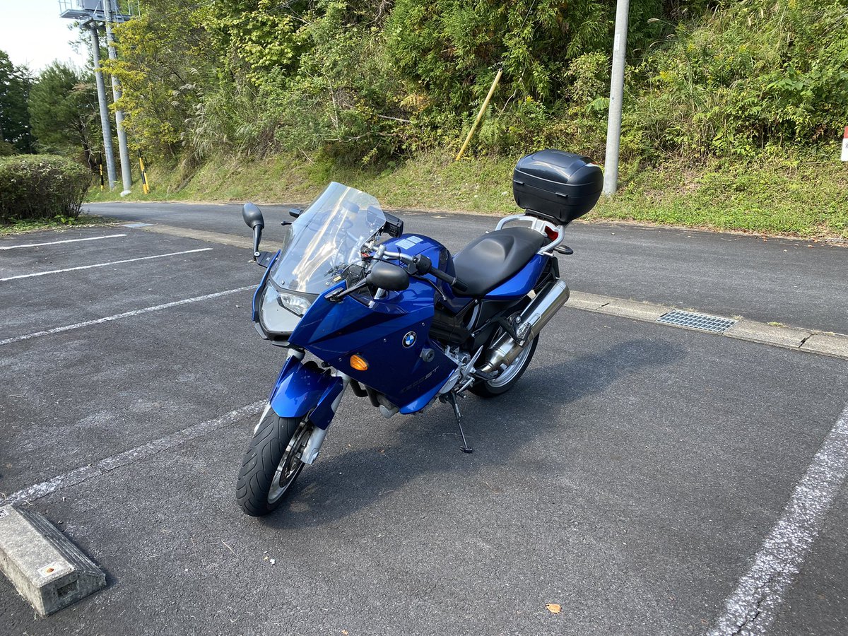 f800T's tweet photo. ゾロ目記念⭐️
次のゾロ目まで乗れるかなぁ(^^)
#f800st https://t.co/YuCem1ZF9o