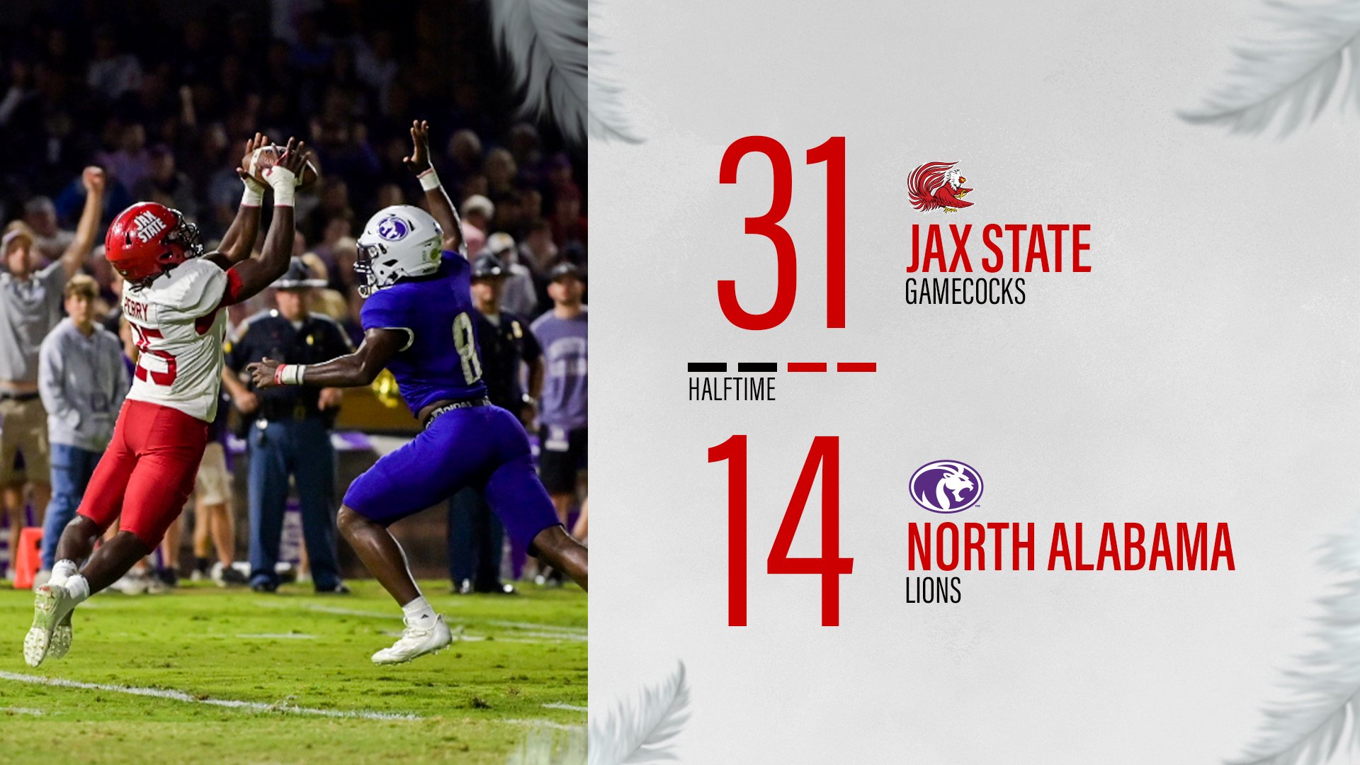 Jax State Football (JSUGamecockFB) / Twitter