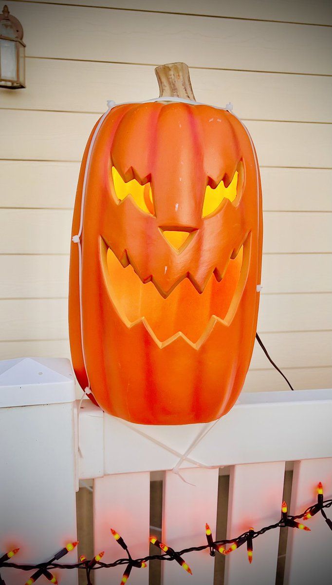 Spooky Sunday crafting skills!!🎃🎃🎃 #spooky #SpookyScarySunday #Halloween2022 #SundayFunday #backyardArt