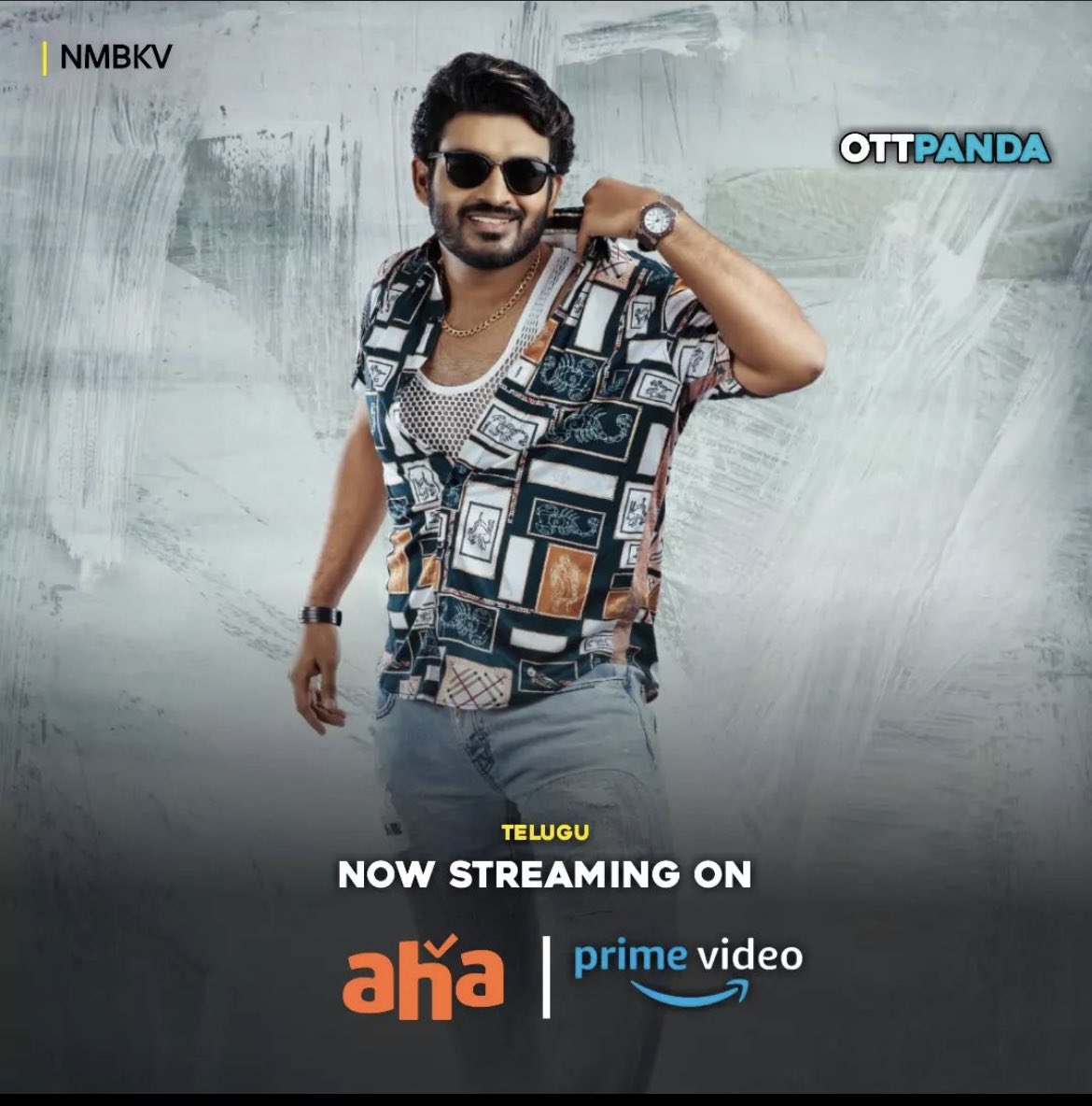 OTTPANDAYA's tweet photo. ottpandain #NenuMeekuBaagaKavalsinaVaadini Now
Streaming On @ahavideoin &amp; @primevideoin… https://t.co/1iFiqhO6Q3