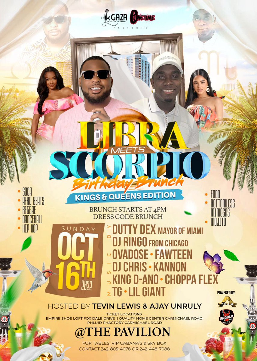 Gn I’m having a Bday event Morrow I’ll like you to #Retweet the flyer for me please &amp; Share with a Friend 🤞🏾🙏🏾