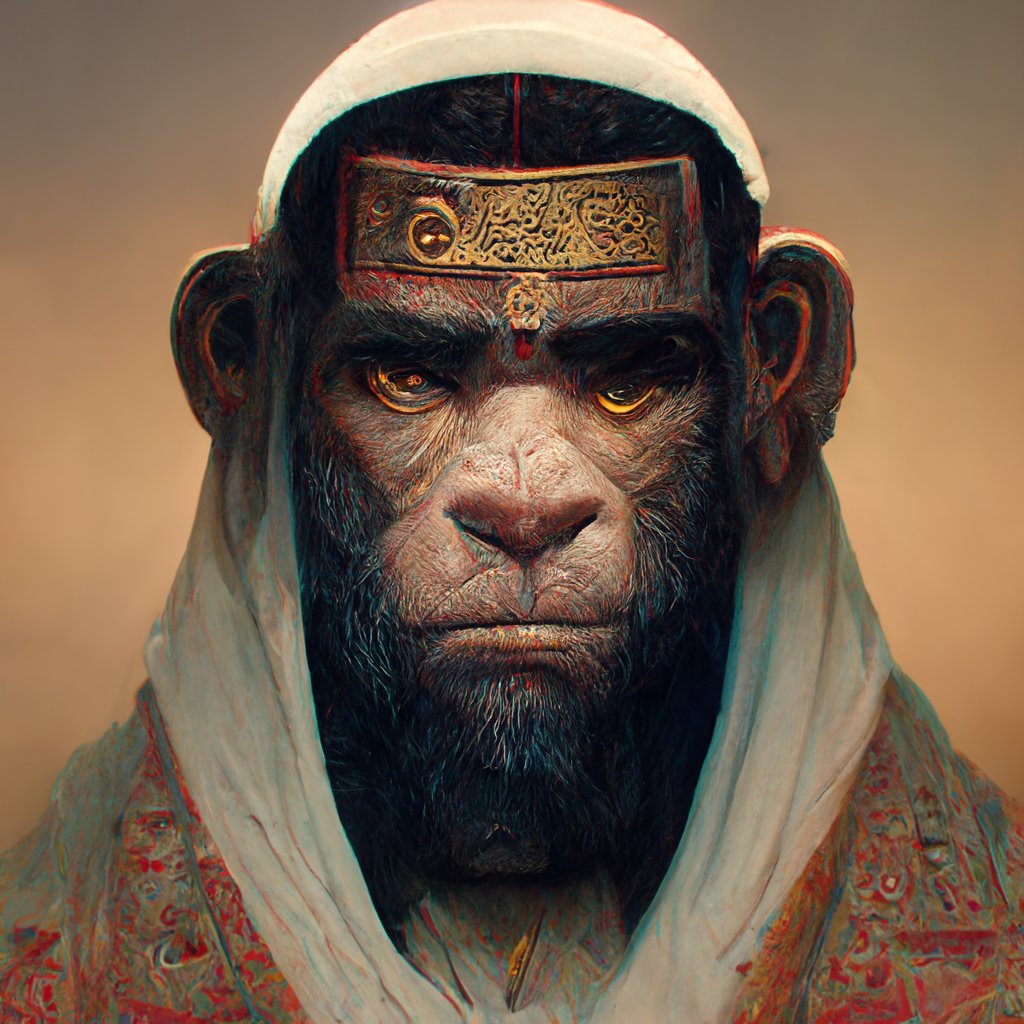 Have a great weekend, gang! 🔥

Hint: You won't find this ape among the 134 Initial Apes!⚓️
 
Stay tuned!🔔
🔗ravenist.com/collections/bo… 

 #Ravencoin𓄿 #NFTs #NFTCollection #pfpNFT