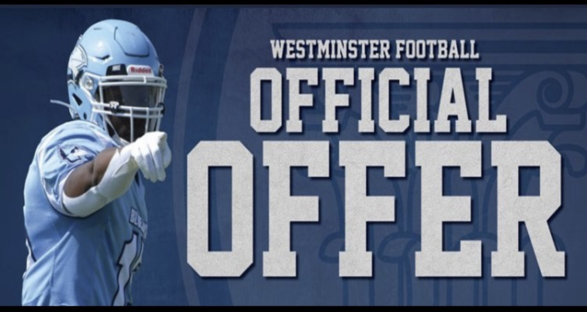 Thanks coach @ekern2 for the offer. Can’t thank god enough. Ready to work🔥