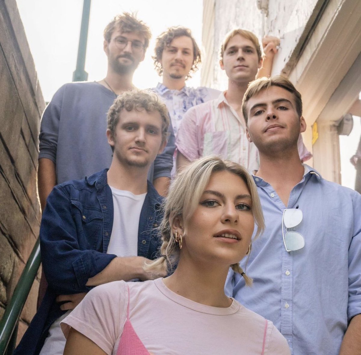 thebluebirdbar's tweet photo. 🎶TONIGHT🎶
Six Foot Blonde hits the bluebird stage! Buy your tickets ahead of time or grab them at the door! 
Doors 8PM
Show 9PM https://t.co/d8m6LrBwV4