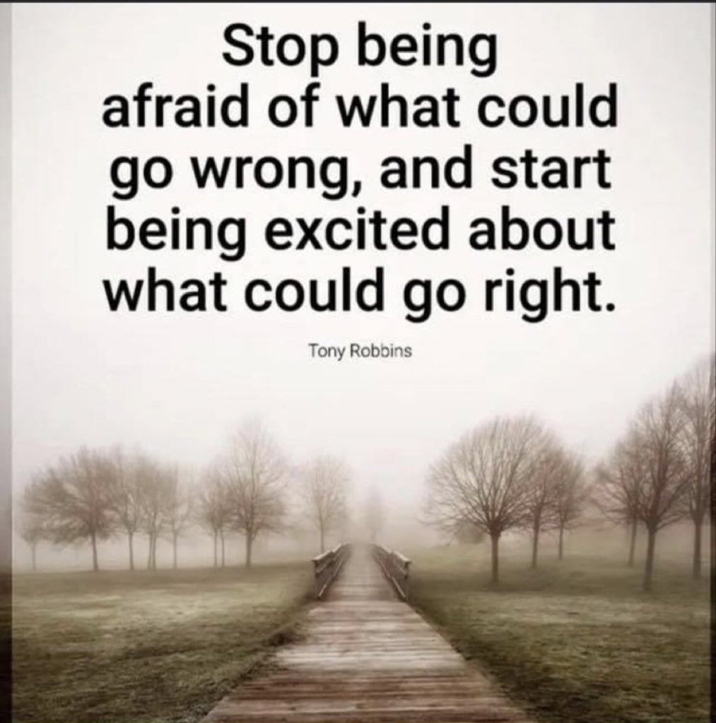 LarryMJacobbson's tweet photo. Wanted to share a great quote; the next time you start to doubt yourself, remember to stop, pause and re-focus your thoughts! Don’t make excuses, make progress! https://t.co/EFcuzjfXUz