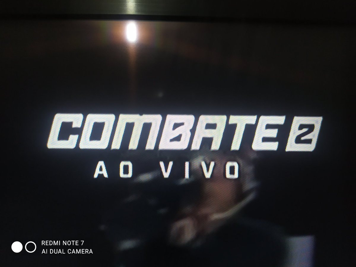 Ya_Eriiic's tweet image. Canal Combate 2

#CanalCombate #Combate2