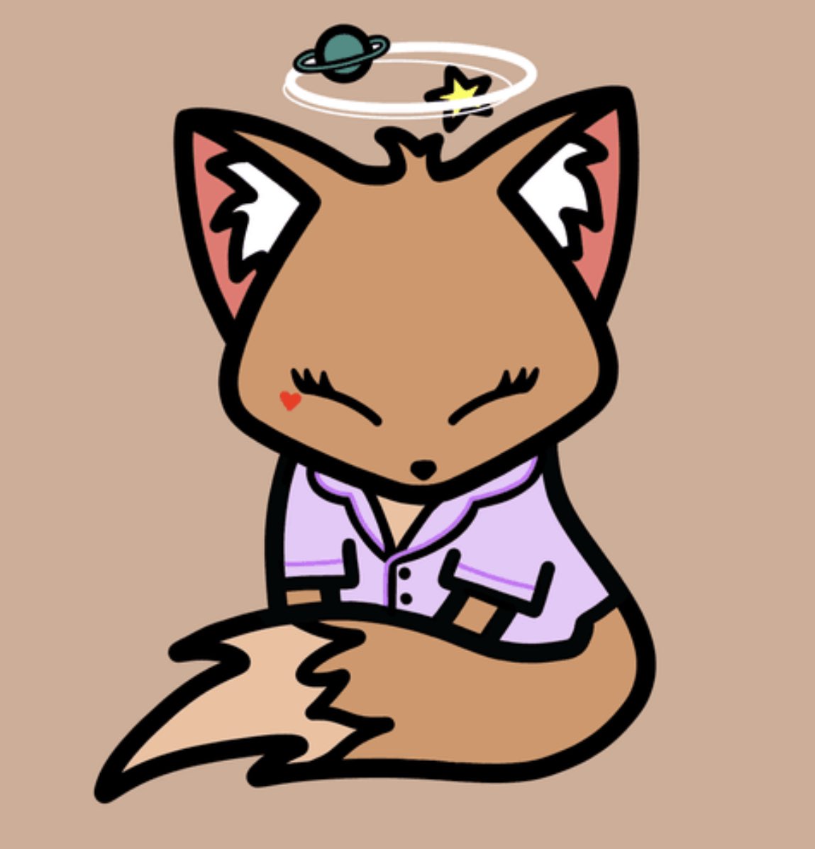 kayla4001's tweet photo. love love love my Fawnie!!! 🦊💗 how stinking cute are they?!?

Minting now at 0.004 ETH ($5) or free claim for @PixieJarsNFT holders!!! 🤩🎉 

#NFTCommmunity #FreeMint #CuteNFT 💜😍 https://t.co/0rnHHuSshk