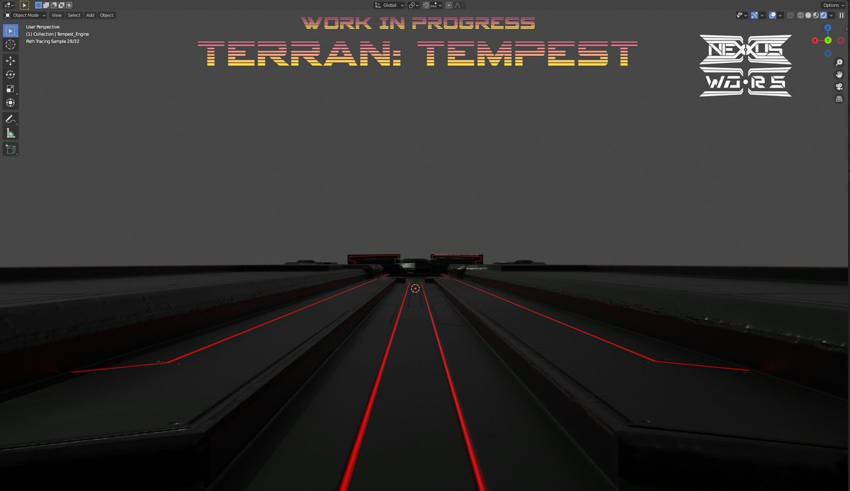 NexusWars_'s tweet photo. While we continue our web development here are some of our model texture directions for #Terran Faction.

Each faction will have 24 different starships, and each ship component  can be interchanged, acting like traditional Equipment for #ARPG

#spaceship #starship #P2Experience https://t.co/S7ycpeuo3L