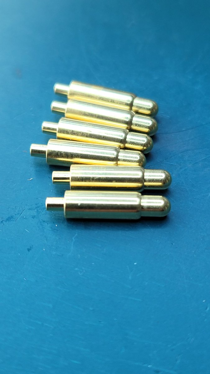 yunjeon14624921's tweet image. Pogo pin 
#pogopin #testsocket
주문제작 문의주세요